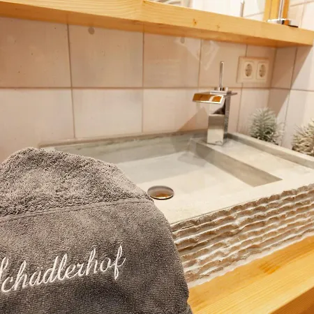 Schadlerhof Apartment *