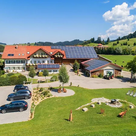 Schadlerhof Apartment Oberstaufen