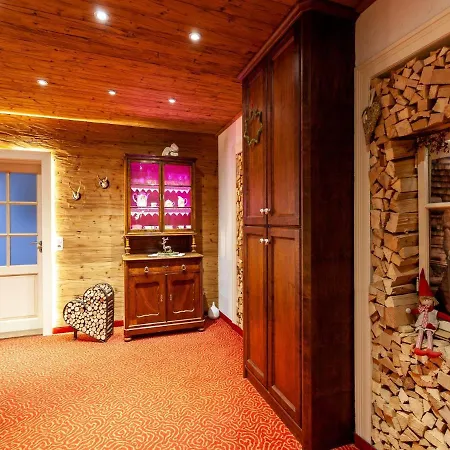 Schadlerhof Apartment Oberstaufen