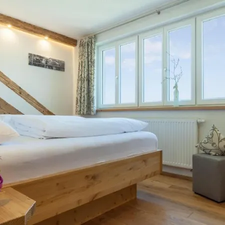 Apartment Schadlerhof Oberstaufen
