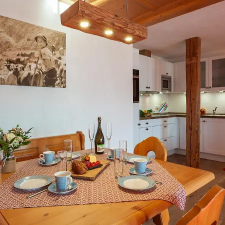 Schadlerhof Apartment Oberstaufen