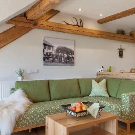 Schadlerhof Apartment